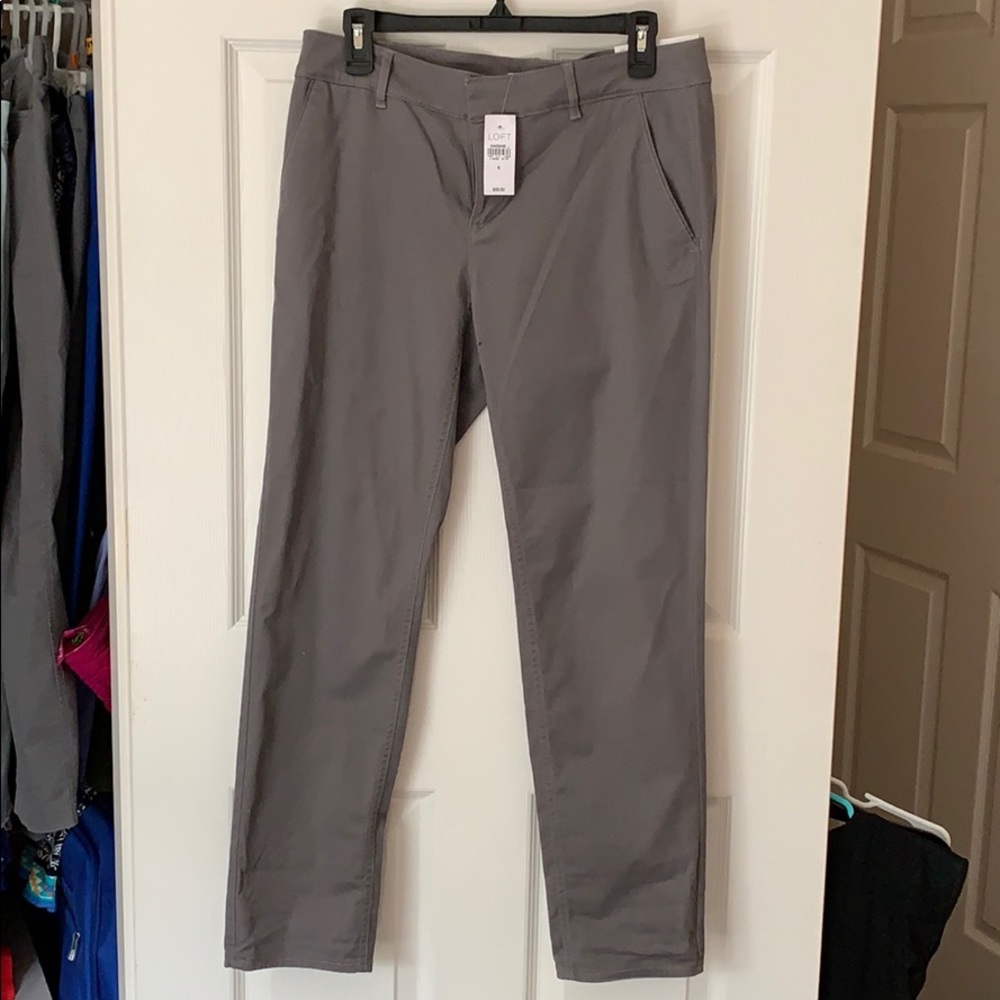 Loft Women’s Chinos NWT